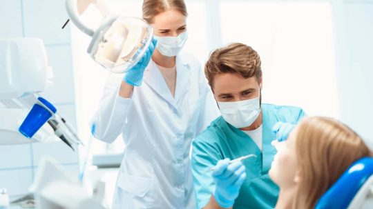 Extração de Dentes Sisos