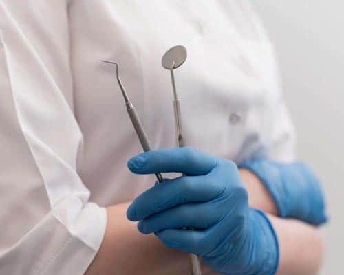 Sobre os serviços da clínica